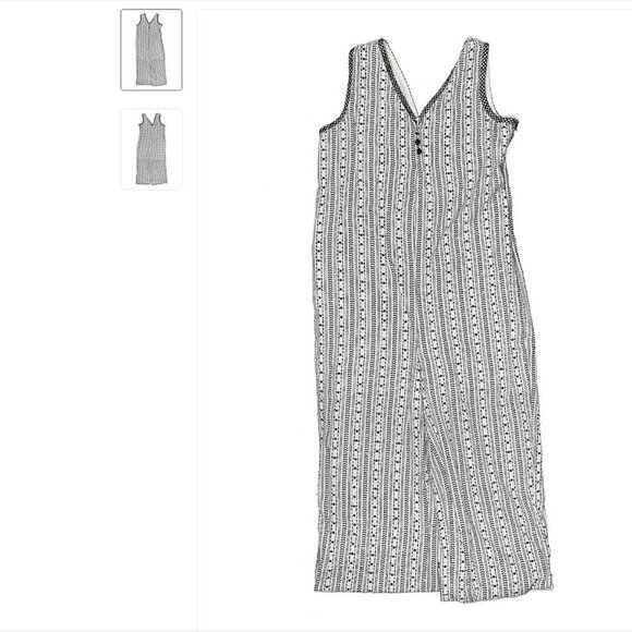 CHELSEA & Violet Jumpsuit Size L (Youth) - Picture 1 of 2